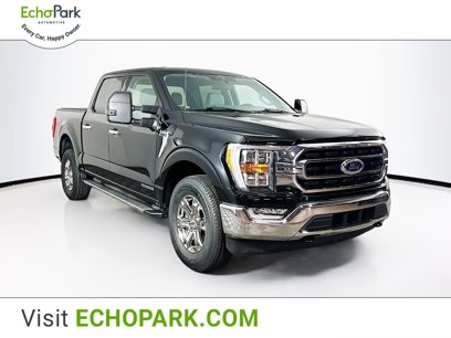 Used 2022 Ford F150 XLT w/ Equipment Group 302A High