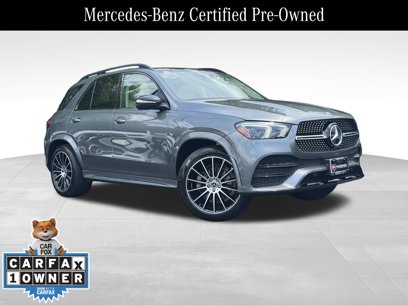Certified 2021 Mercedes-Benz GLE 350 4MATIC