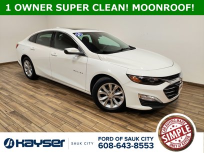 Used 2024 Chevrolet Malibu LT