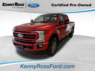 Certified 2022 Ford F250 Lariat