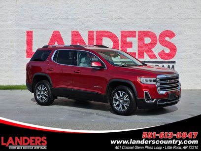 Used 2023 GMC Acadia SLT
