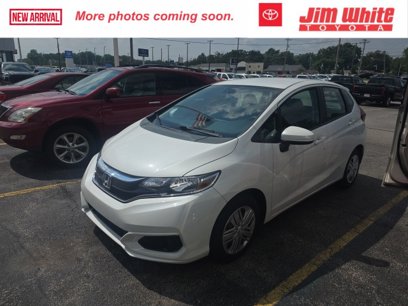 Used 2019 Honda Fit LX