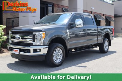 Used 2017 Ford F250 XLT w/ XLT Value Package