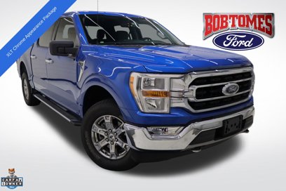 Certified 2021 Ford F150 XLT w/ Equipment Group 301A Mid