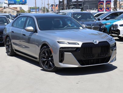 Used 2023 BMW i7 xDrive60