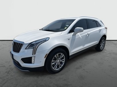 Certified 2021 Cadillac XT5 Premium Luxury
