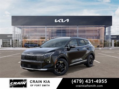 New 2026 Kia Sportage EX