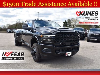 New 2025 RAM 3500 Limited