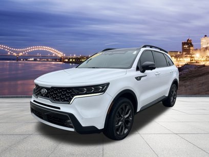 Certified 2021 Kia Sorento SX Prestige