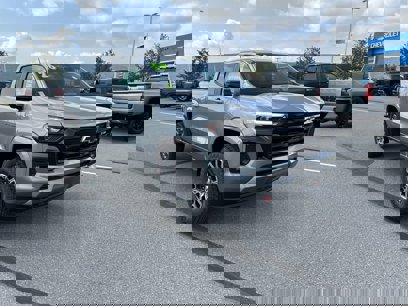 New 2026 Chevrolet Colorado Z71 w/ Technology Package