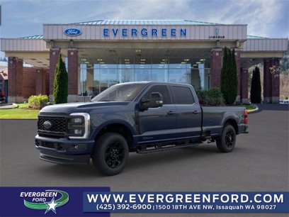 New 2025 Ford F350 Lariat