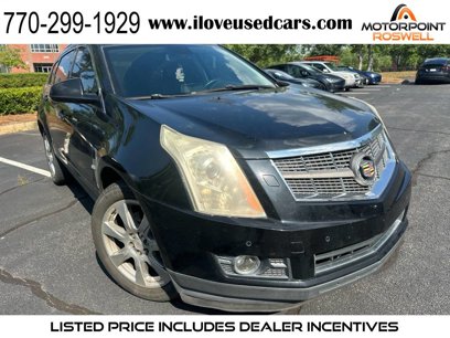 Used 2012 Cadillac SRX Performance
