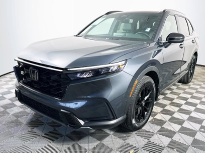 Used 2024 Honda CR-V Sport-L