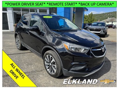 Used 2021 Buick Encore Preferred