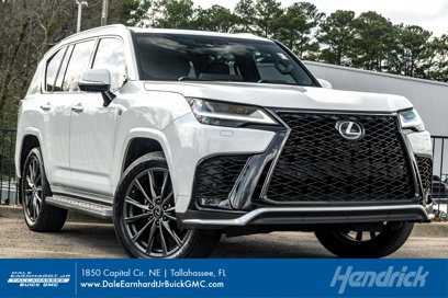 Used 2022 Lexus LX 600 F Sport