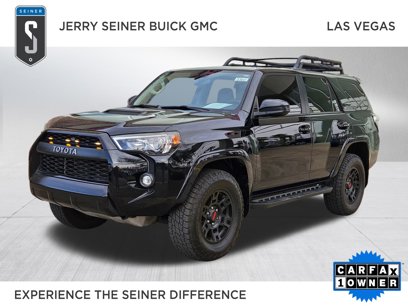 Used 2019 Toyota 4Runner 4WD