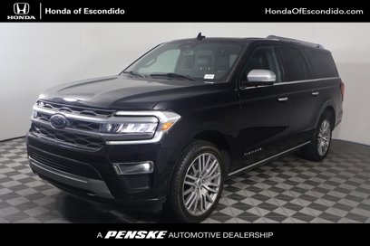 Used 2022 Ford Expedition Max Platinum