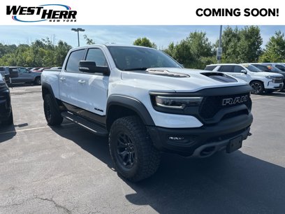 Used 2021 RAM 1500 TRX w/ TRX Level 2 Equipment Group