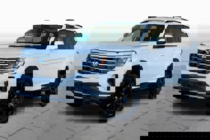 New 2025 Volkswagen Atlas SE