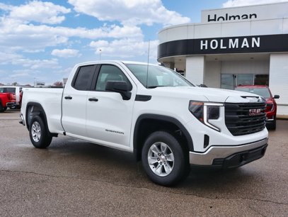 New 2025 GMC Sierra 1500 Pro w/ Pro Value Package