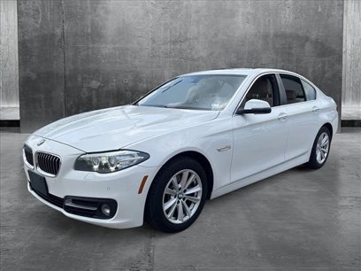Used 2016 BMW 528i Sedan