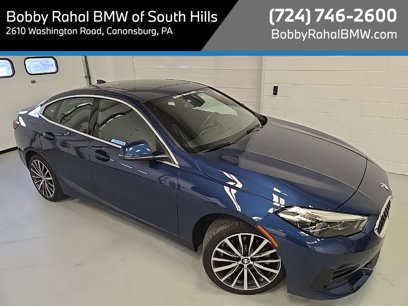 Certified 2024 BMW 228i xDrive Gran Coupe w/ Convenience Package