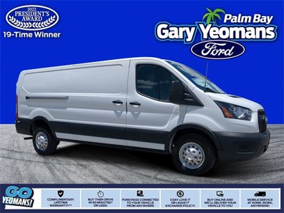 New 2024 Ford Transit 350 148 Low Roof w/ Load Area Protection Package