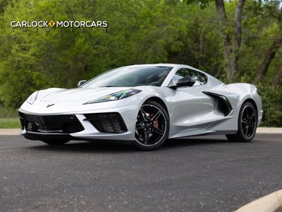 Used 2020 Chevrolet Corvette Stingray Preferred Cpe w/ 2LT Preferred Equipment Group