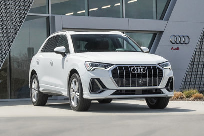 Certified 2021 Audi Q3 2.0T Premium Plus w/ Premium Plus Package