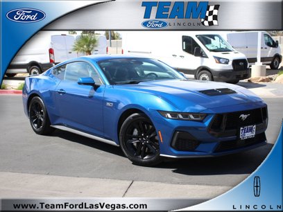 Certified 2024 Ford Mustang GT