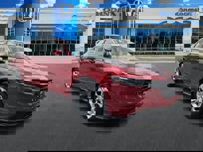 Used 2024 Honda Accord LX