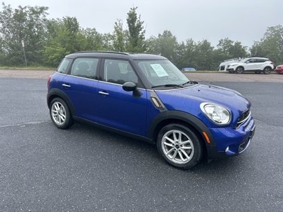 Used 2016 MINI Cooper Countryman S
