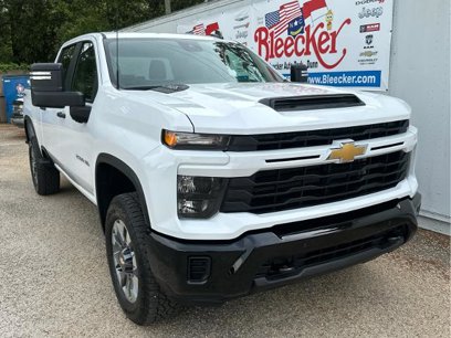 New 2025 Chevrolet Silverado 2500 Custom w/ Custom Value Package