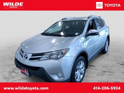 Used 2013 Toyota RAV4 Limited