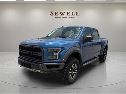 Used 2020 Ford F150 Raptor w/ Equipment Group 801A Mid