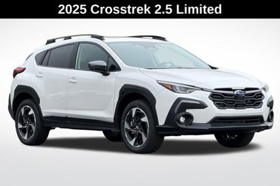 New 2025 Subaru Crosstrek 2.5i Limited