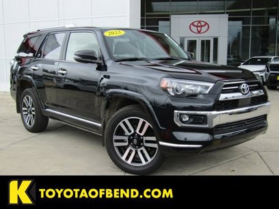 Certified 2023 Toyota 4Runner Limited