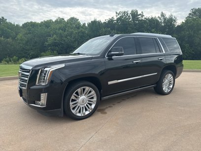 Used 2019 Cadillac Escalade Platinum