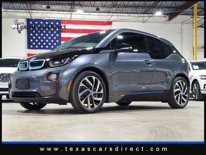 Used 2017 BMW i3 w/ Range Extender