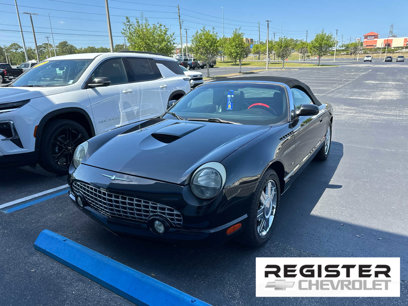 Used 2004 Ford Thunderbird Deluxe