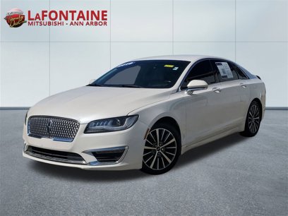 Used 2019 Lincoln MKZ Premiere