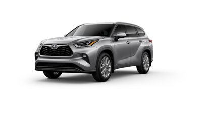 New 2025 Toyota Highlander XLE