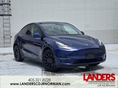 Used 2023 Tesla Model Y Long Range