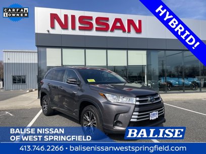 Used 2018 Toyota Highlander LE