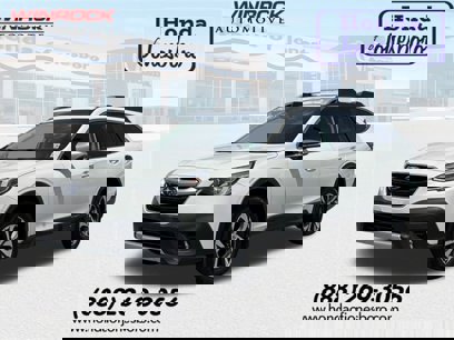 Used 2020 Subaru Outback Touring w/ Popular Package #2