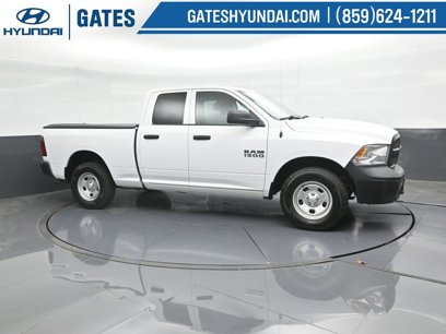 Used 2018 RAM 1500 Tradesman w/ Popular Equipment Group