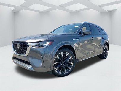 Certified 2024 MAZDA CX-90 3.3 Turbo S w/ Premium Plus