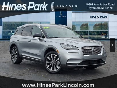 Certified 2022 Lincoln Corsair Reserve w/ Elements Package