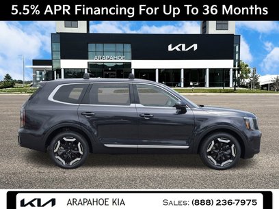 New 2025 Kia Telluride EX