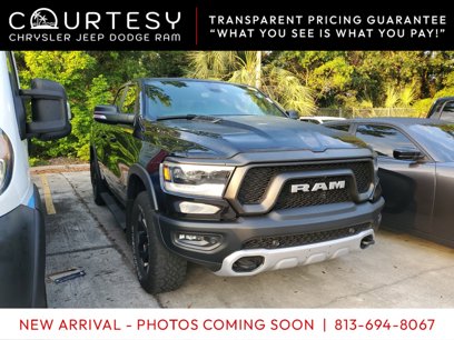 Used 2020 RAM 1500 Rebel w/ Rebel Level 1 Equipment Group